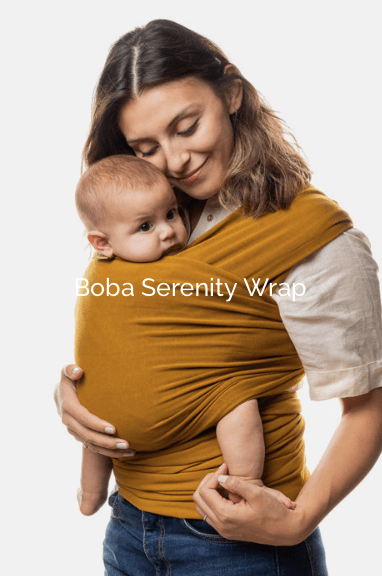 Boba Serenity Wraps