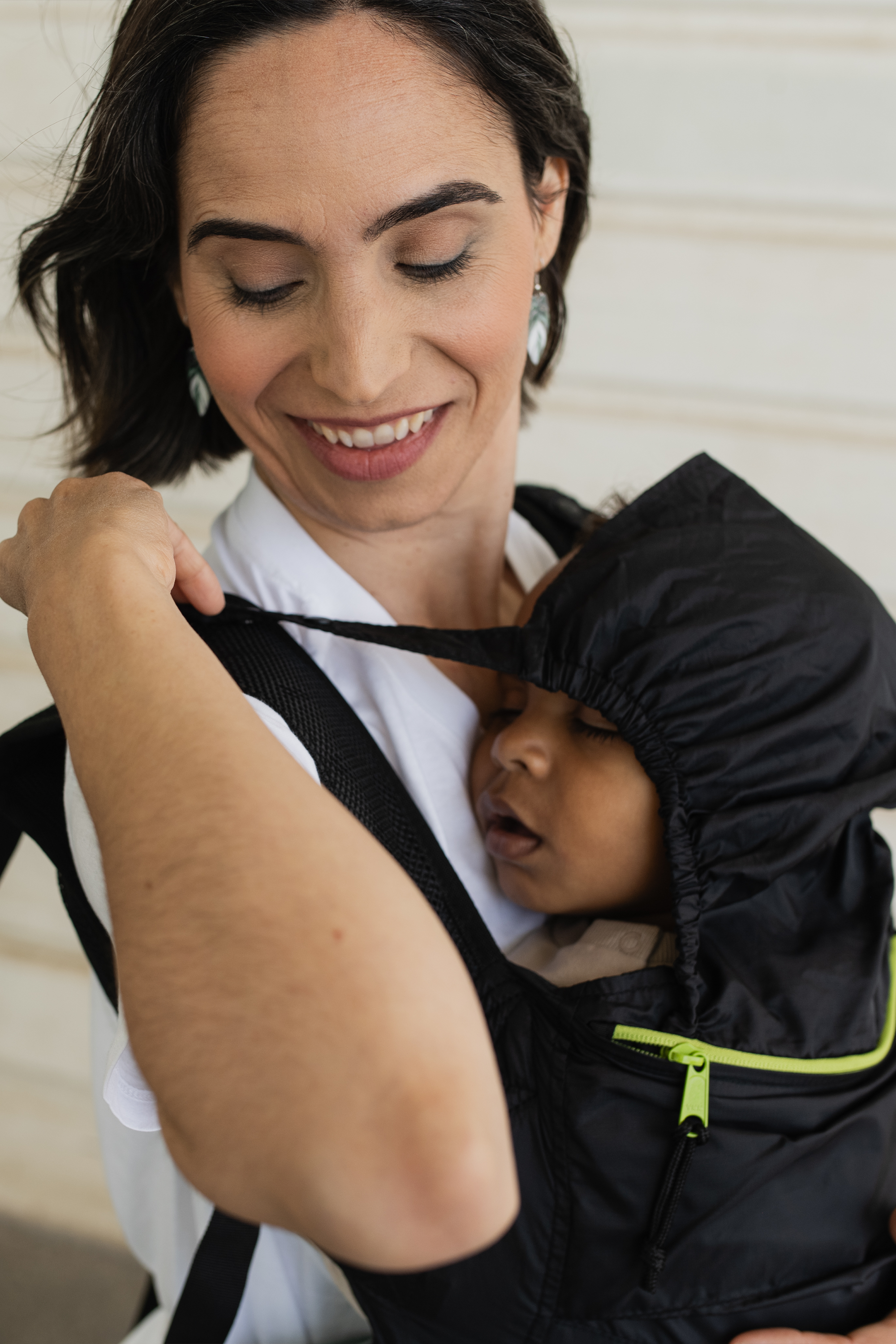 Lightweight Boba Air Baby Carrier (Black) Shop Boba Air Baby