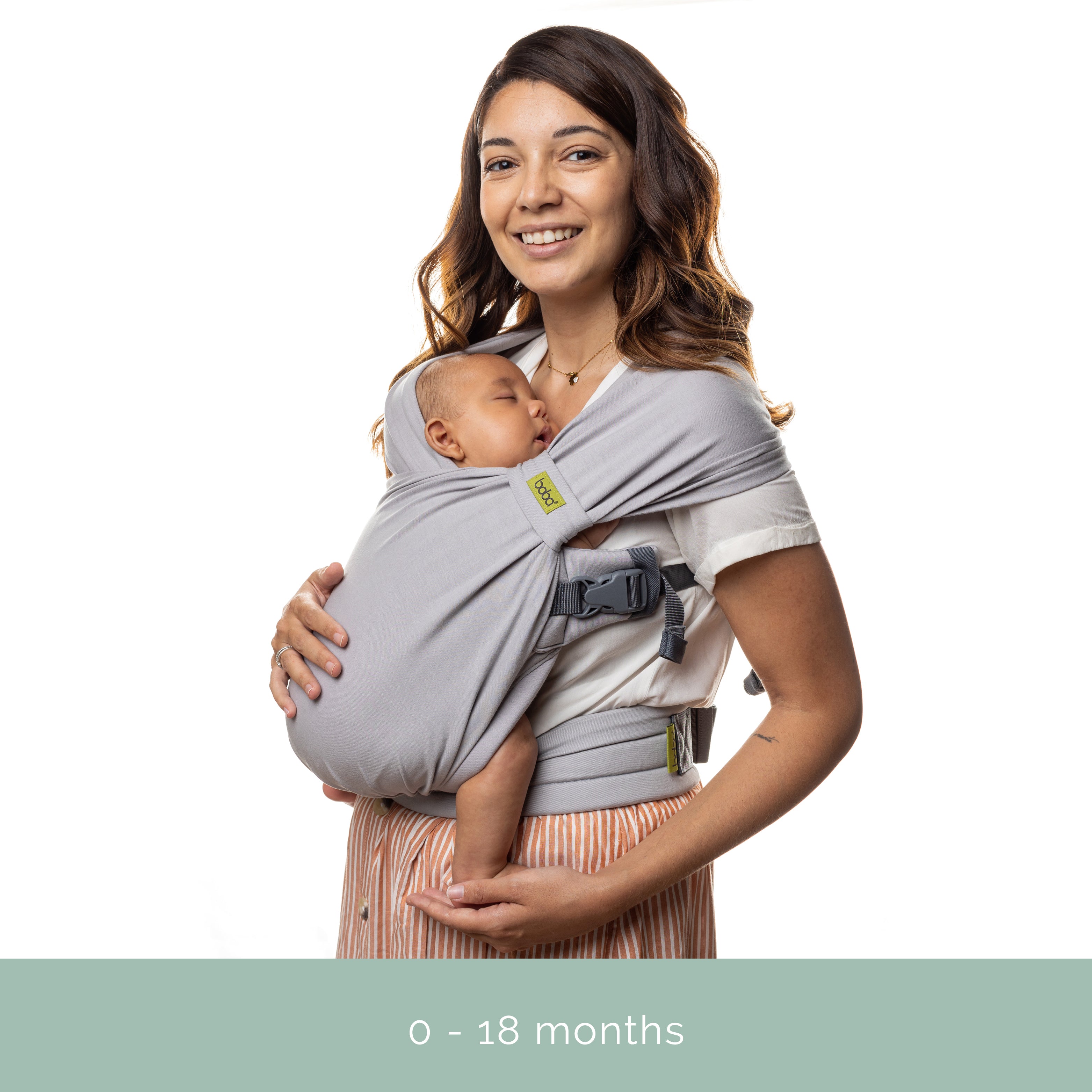 Boba baby wrap store carrier