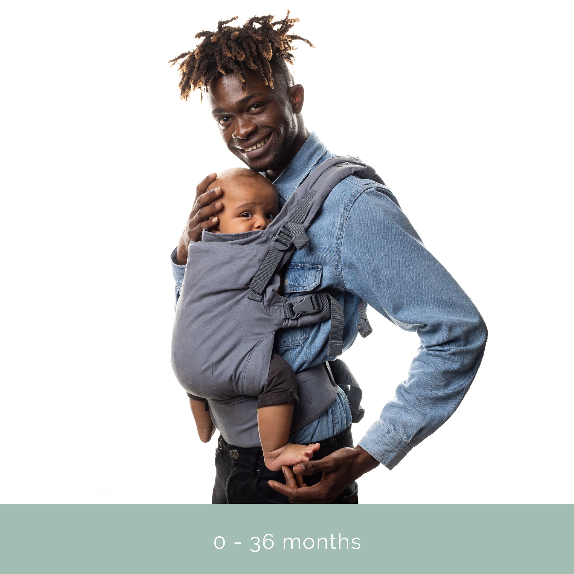 Baby Carriers & Wraps Boba Safe, Stylish Baby Wearing Boba Boba EU